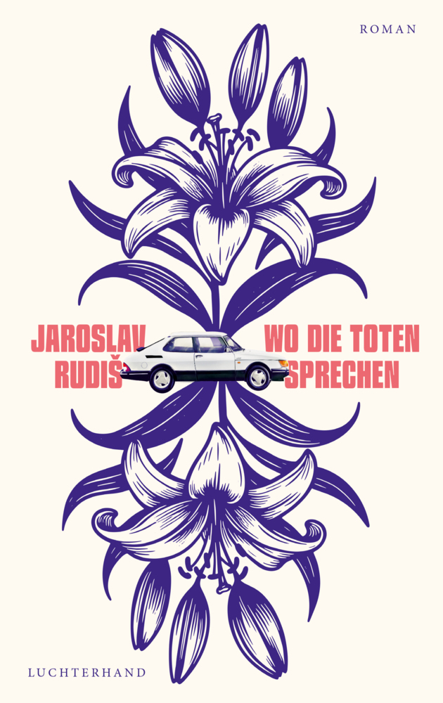 Das Cover von "Wo die Toten sprechen"